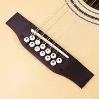 Электроакустическая гитара 12-тиструнная Smiger M-12X-50N- EQ