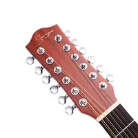 Электроакустическая гитара 12-тиструнная Smiger M-12X-50N- EQ