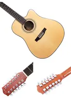 Электроакустическая гитара 12-тиструнная Smiger M-12X-50N- EQ