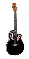 Электроакустическая гитара Ovation с вырезом Tayste TS-JB41 BK