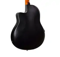 Электроакустическая гитара Ovation с вырезом Tayste TS-JB41 BK