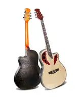 Электроакустическая гитара Smiger M-4160-EQ N