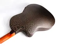Электроакустическая гитара Smiger M-4160-EQ SB
