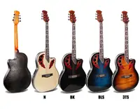 Электроакустическая гитара Smiger M-4160-EQ SB