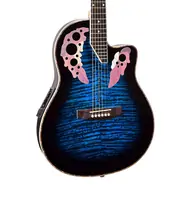 Электроакустическая гитара Ovation с вырезом Tayste TS-JB41 BLS