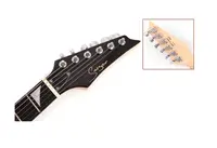 Электрогитара Smiger L-G4 BK