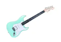 Электрогитара Aiersi ST-12 Mint Green