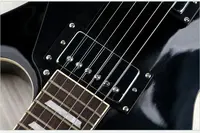 Электрогитара Kaysen Les Paul K-EG9 BK