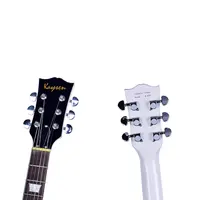 Электрогитара Kaysen Les Paul K-EG9 WH