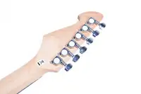 Электрогитара Smiger Stratocaster L-G1-ST Red