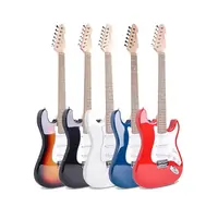Электрогитара Smiger Stratocaster L-G1-ST Red