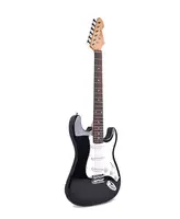 Электрогитара Smiger Stratocaster L-G1-ST Black