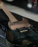 Электрогитара Luxars Telecaster S-G27 BK