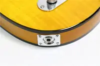 Электрогитара Smiger Telecaster SE-G28-YL