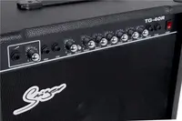 Комбоусилитель для электрогитары Smiger TG-40R-MIC