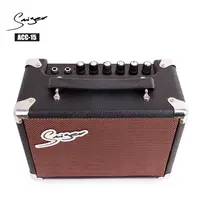 Комбоусилитель для акустической гитары Smiger Acoustic Amps ACC-15