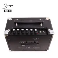 Комбоусилитель для акустической гитары Smiger Acoustic Amps ACC-15