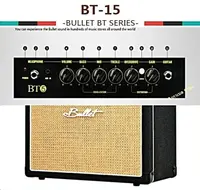 Комбоусилитель для электрогитары Bullet Amps BT-15