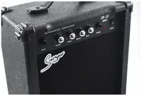 Комбоусилитель для бас гитары Smiger TB-15