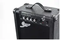 Комбоусилитель для бас гитары Smiger TB-15