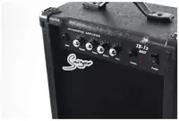 Комбоусилитель для бас гитары Smiger TB-15