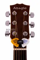 Держатель для двух медиатров