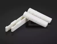 Порожек верхний для акустической гитары костяной