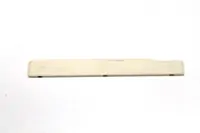 Порожек нижний для акустической гитары костяной