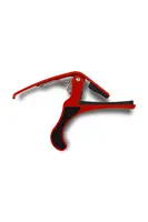 Каподастр для гитары Guitar Capo PB-A104 красный