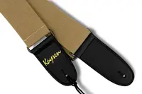 Ремень для гитары Kaysen RS-G05 бежевый