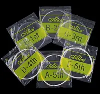 Струны для классической гитары  Alice A106