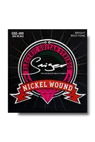 Струны c тремя медиаторами для электрогитары Smiger GSE-009