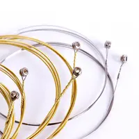 Струны для акустической гитары Smiger GA-A30-SL