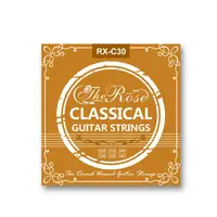 Струны для классической гитары The Rose RX-C30