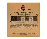 Струны для скрипки King Lion GA-V30