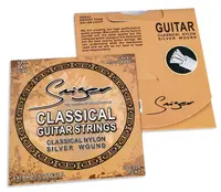 Струны для классической гитары нейлон Smiger GSC-028