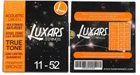 Струны для акустической гитары Luxars LX6-011 Phosphor bronze