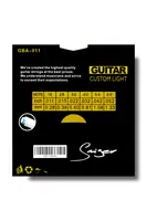 Струны для акустической гитары с тремя медиаторами Smiger GBA-011