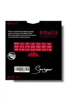 Струны для акустической гитары с тремя медиаторами Smiger GBA-012