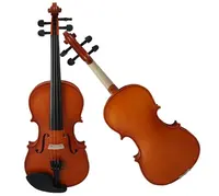Скрипка Violin GVT015 СС Matt 3/4
