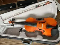 Скрипка Violin GVT010 4/4 массив ели и клена
