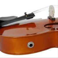 Электроакустическая скрипка Violin Electroacoustics SGV015Е 4/4