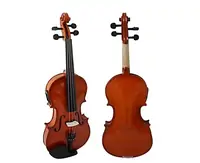 Электроакустическая скрипка Violin Electroacoustics SGV015Е 4/4