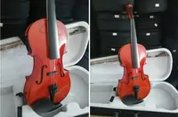 Электроакустическая скрипка Violin Electroacoustics SGV015Е 4/4