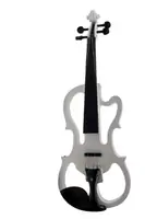 Электроскрипка Electro Violin EVH05C White
