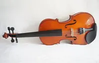 Скрипка Violin GVT150 4/4 массив ели и клена