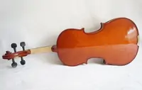 Скрипка Violin GVT150 4/4 массив ели и клена