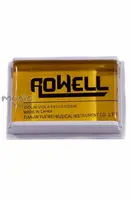Канифоль скрипичная Rowell