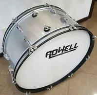 Маршевый бас барабан Rowell