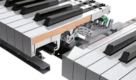 Цифровое пианино Hammer action Digital Piano Smiger XY-8802-H Wood